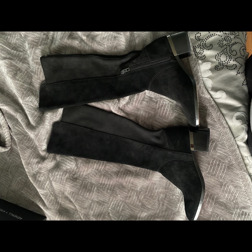 Coach Ryder boots